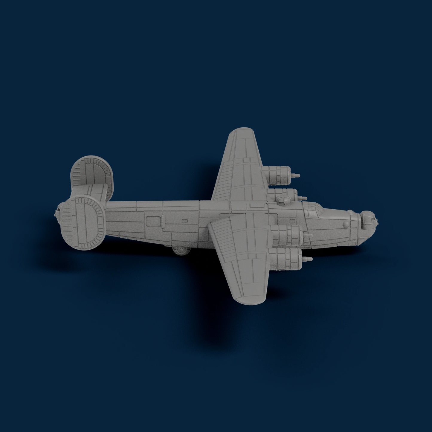 Consolidated B-24G Liberator Miniature