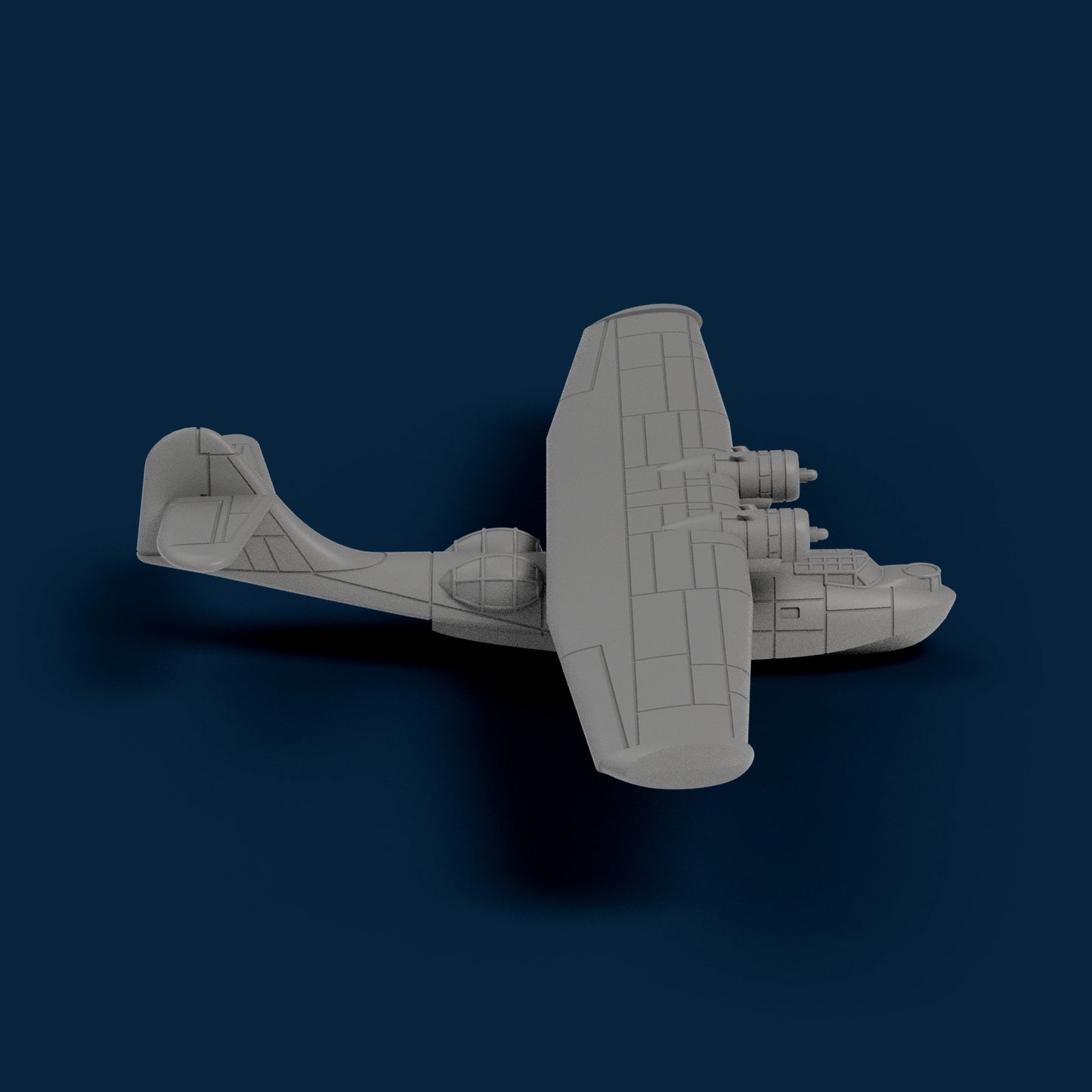 Consolidated PBY-5A Catalina Miniature