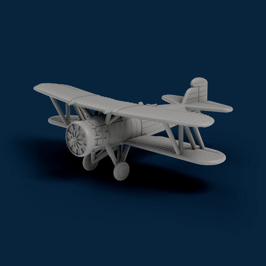 Curtiss F8C-4 Helldiver Miniature
