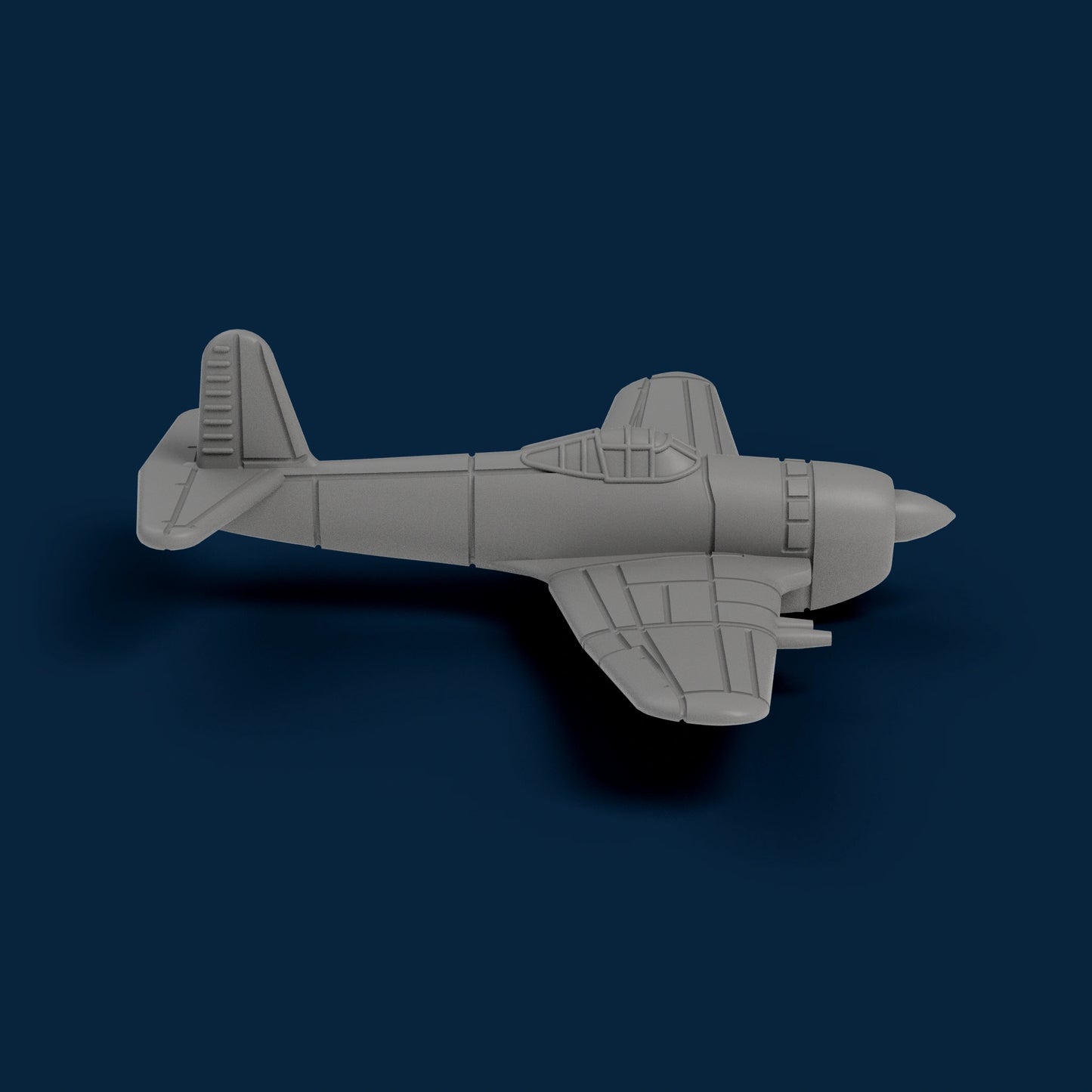 Curtiss XF14C Miniature