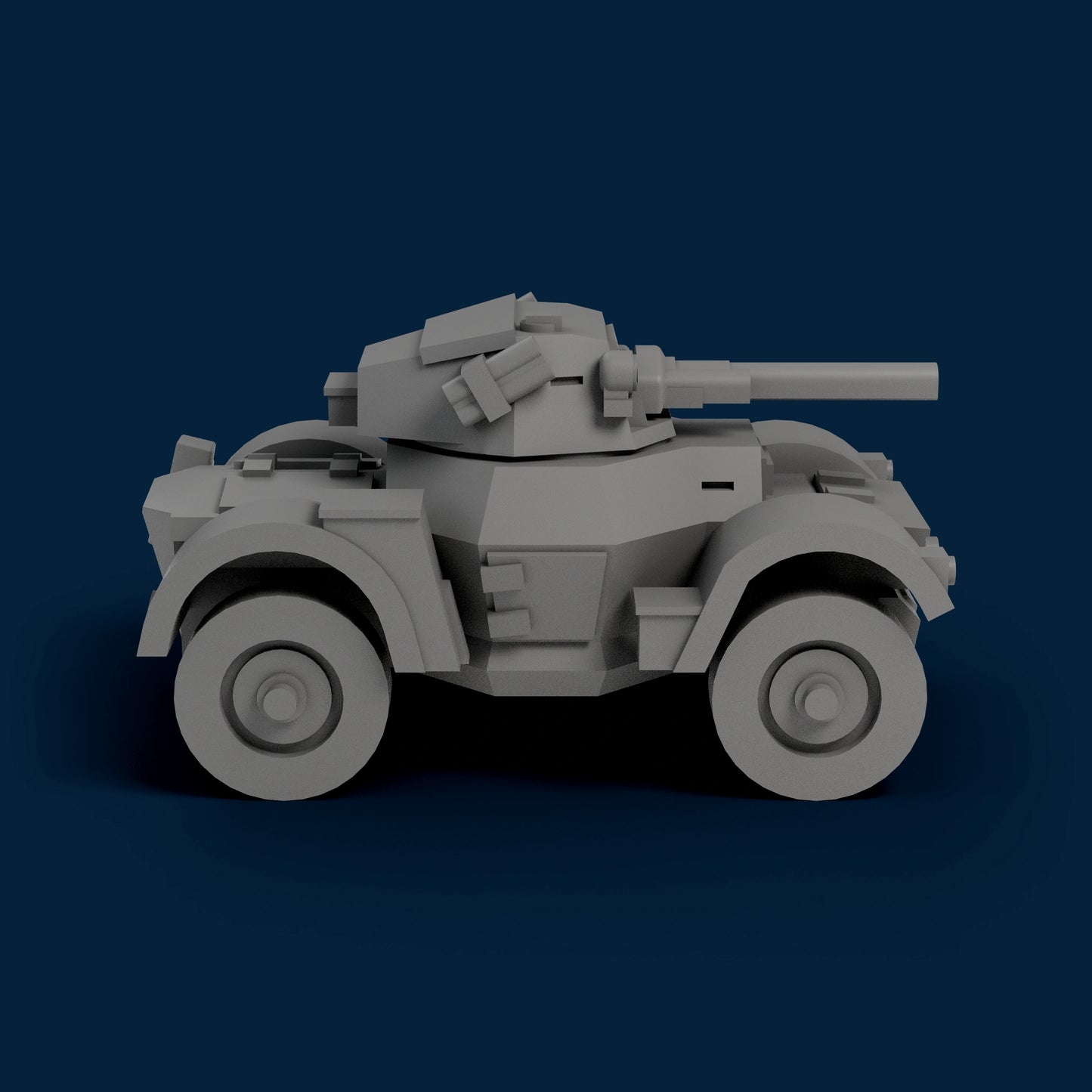 Daimler Miniature