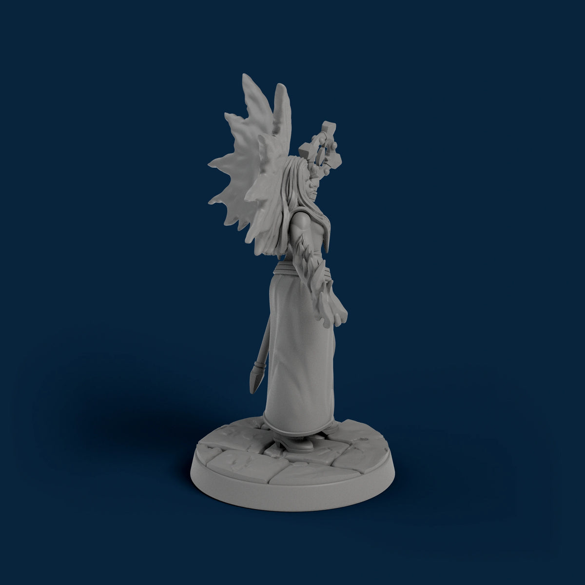 Dark Advisor Miniature