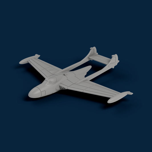 de Havilland D.H.112 Sea Venom Miniature