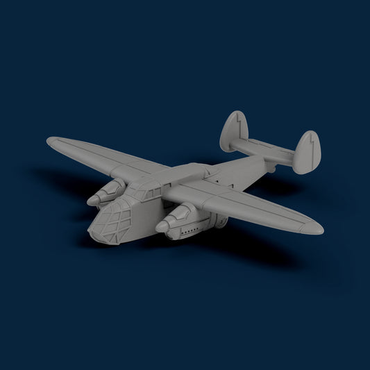 Dewoitine D.720 Miniature