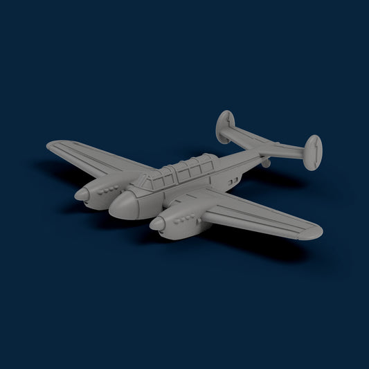 Dewoitine D.770 Miniature