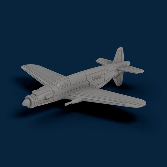 Dornier Do-335B-2 Pfeil Miniature