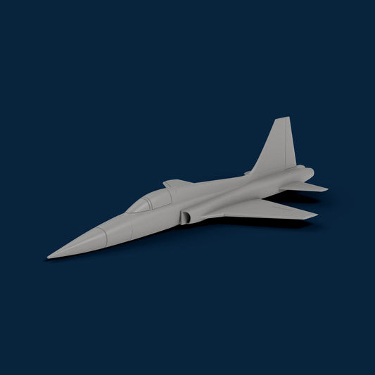 F-5F Tiger Miniature