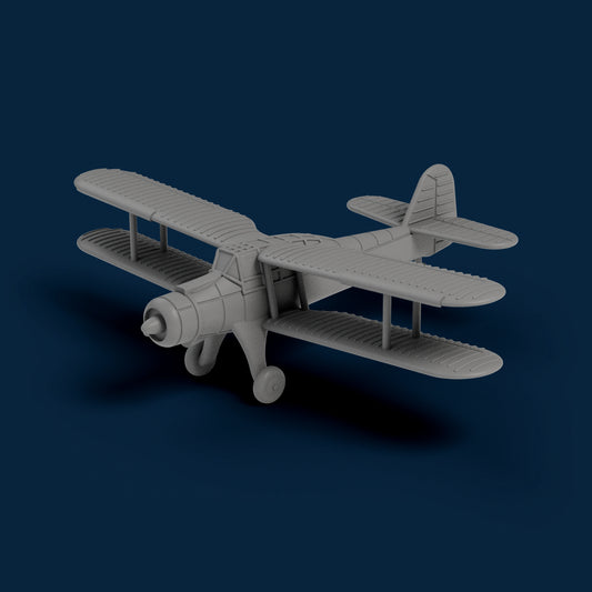Fairey Albacore Miniature