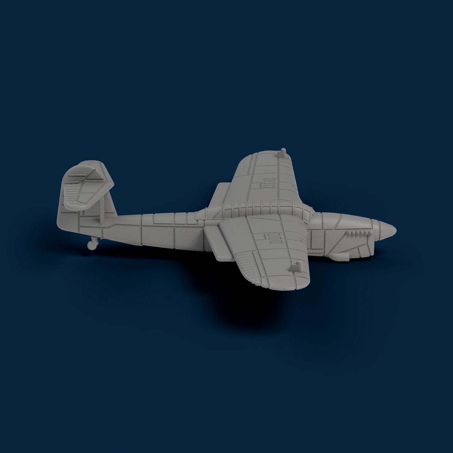 Fairey Barracuda Miniature