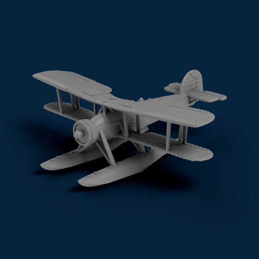 Fairey Swordfish Floatplane Miniature