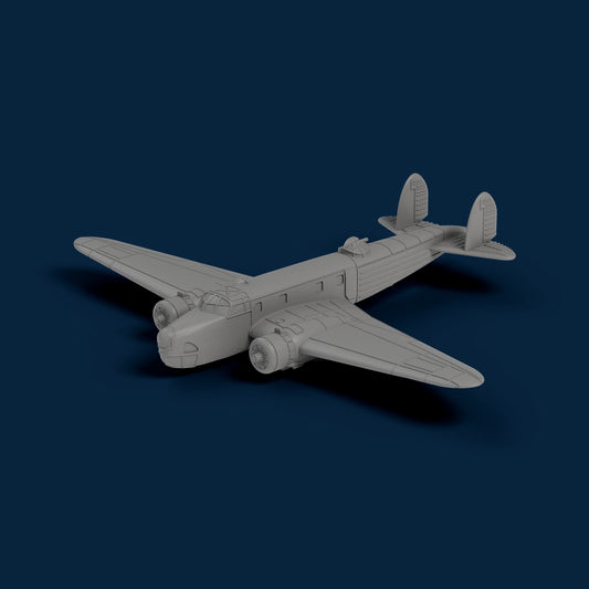 Fiat Br.20M Miniature