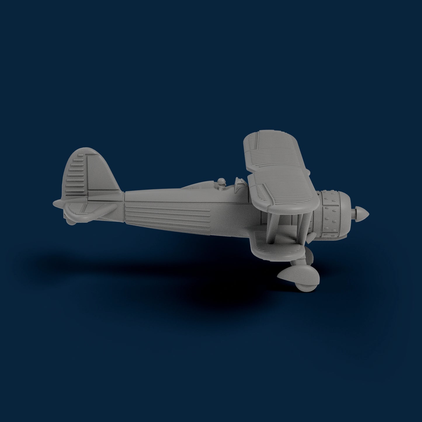 Fiat Cr.42 Miniature