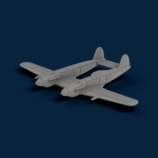 Fiat G-58 Project Miniature