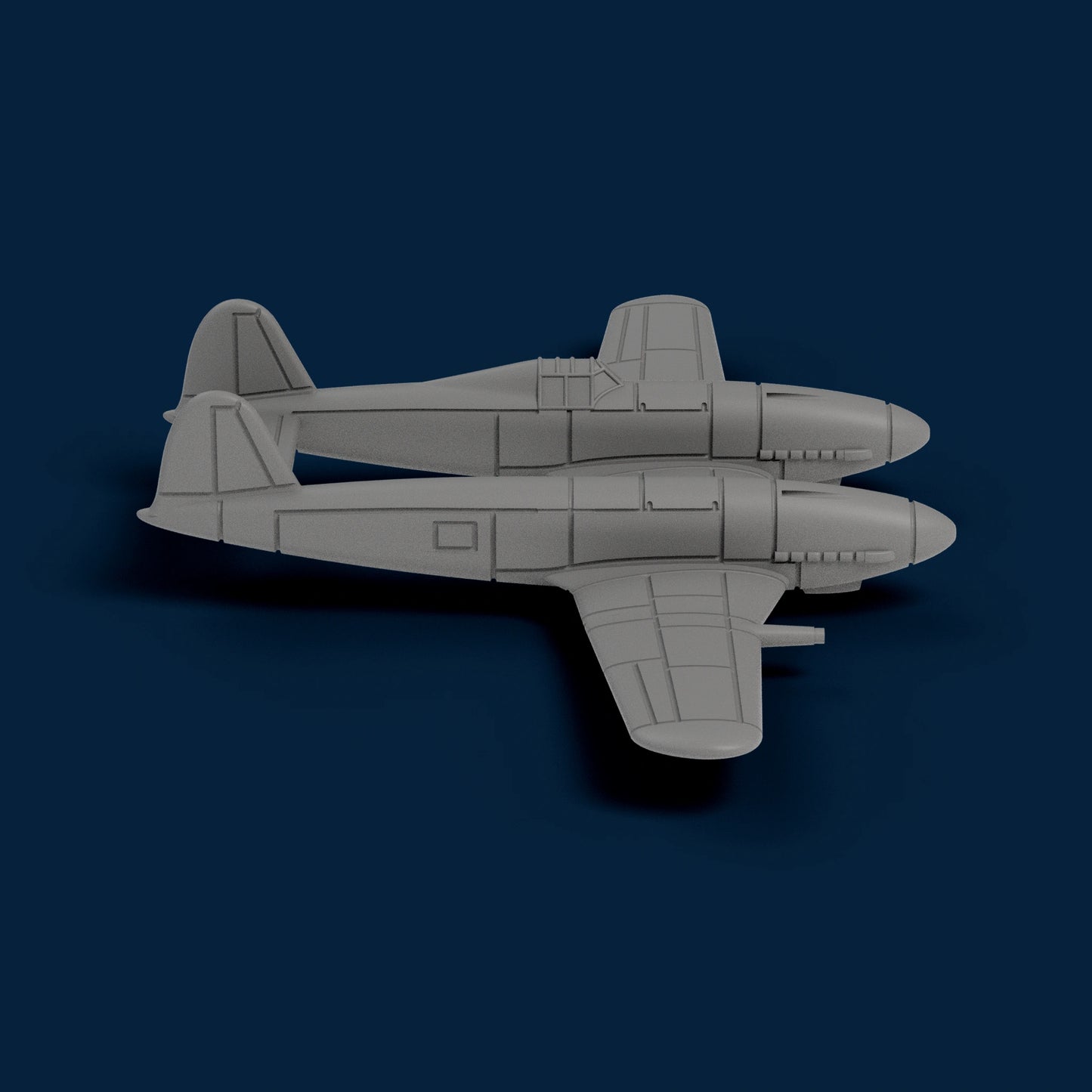 Fiat G-58 Project Miniature