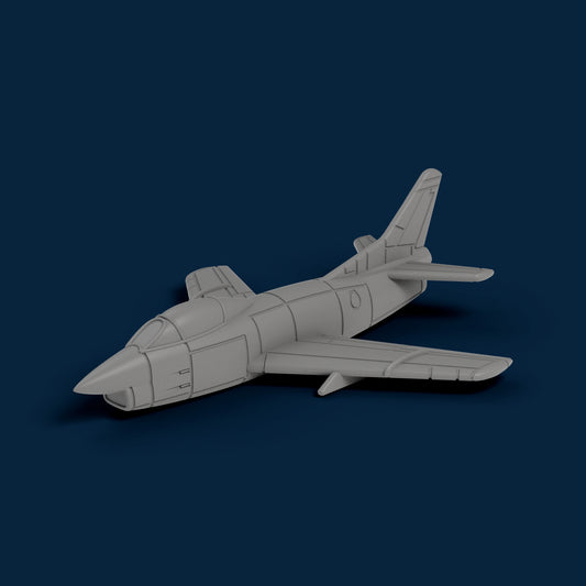 Fiat G.91 Miniature
