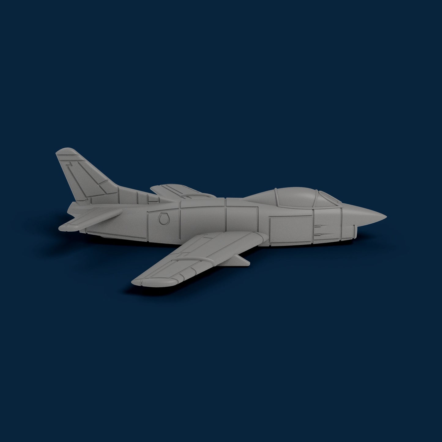 Fiat G.91 Miniature