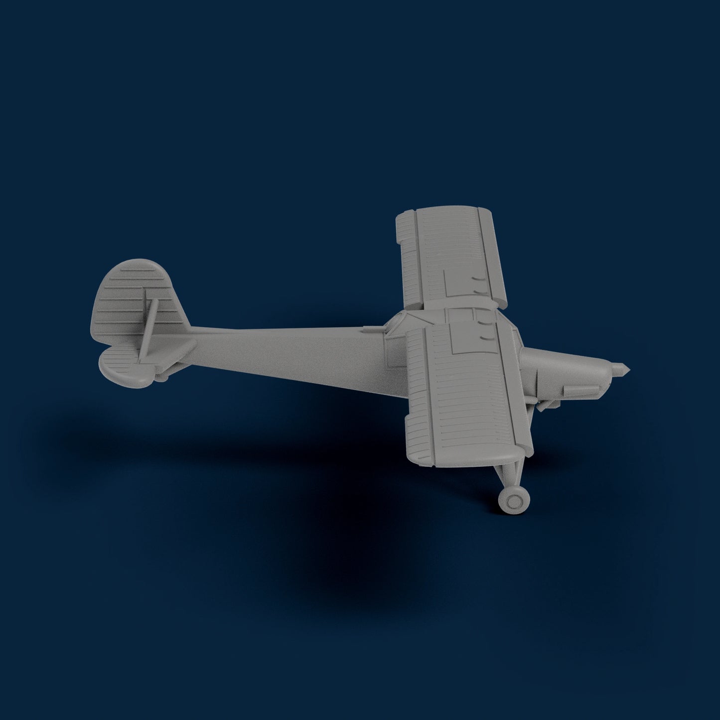 Fieseler Fi-156 Storch Miniature