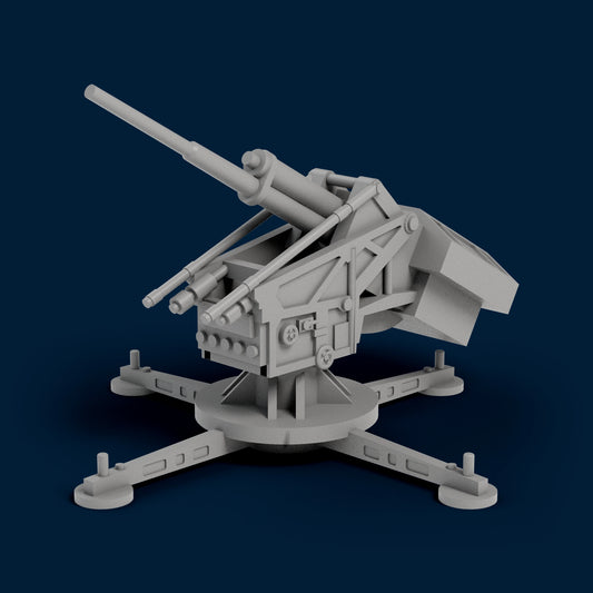 Flak 50 Miniature