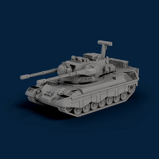 Flakpanzer Gepard Miniature
