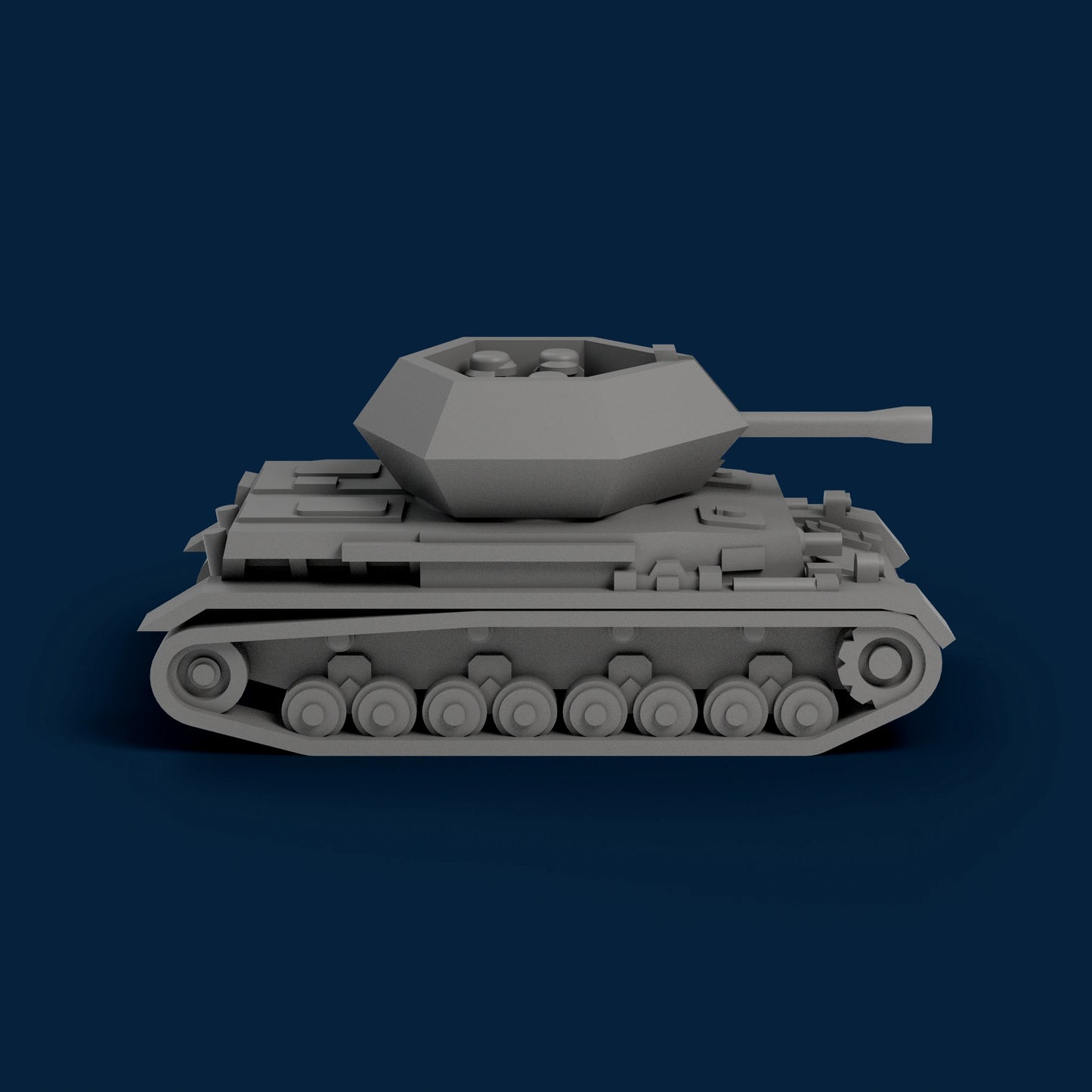 Flakpanzer IV Ostwind Miniature