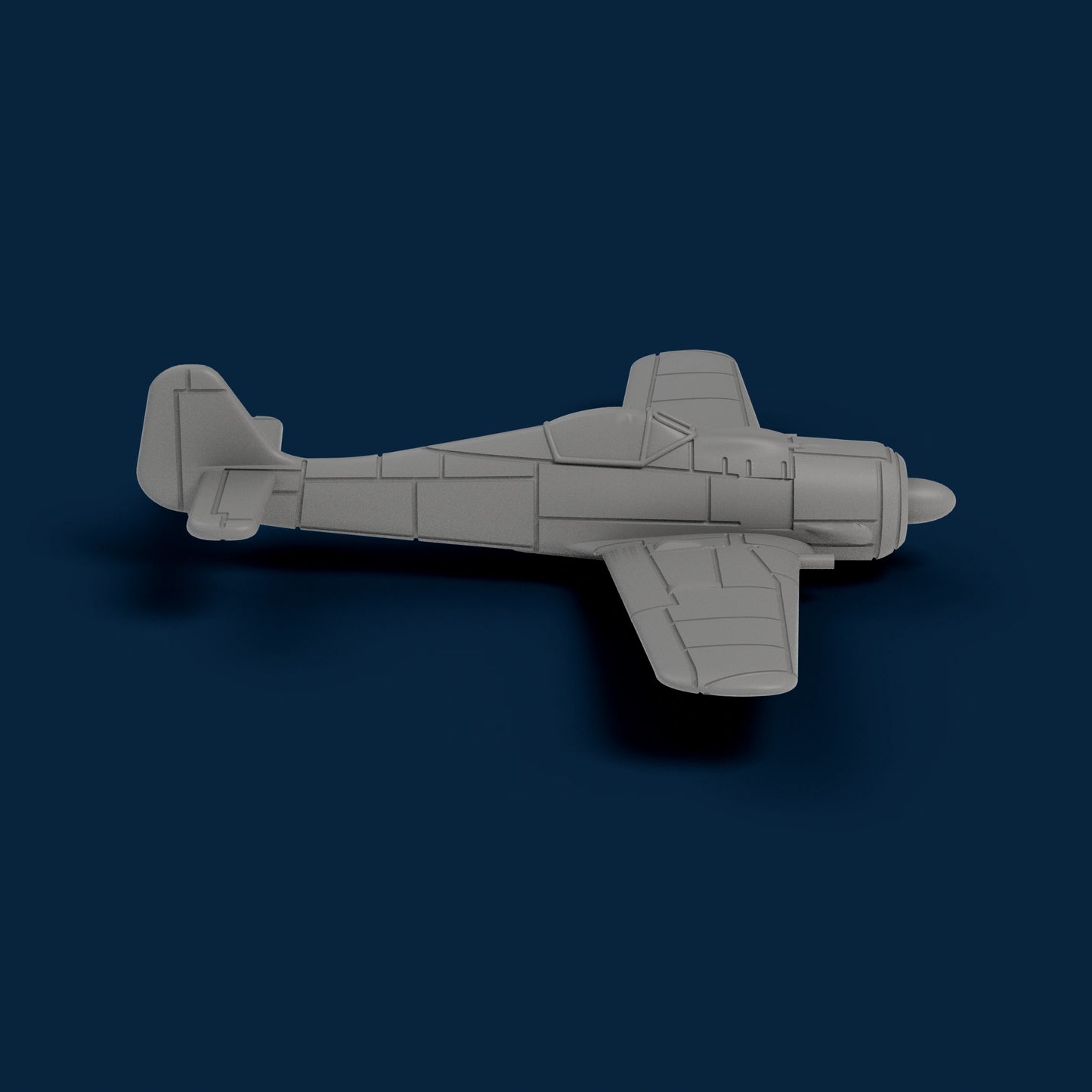 Focke Wulf Fw-190F-8 Miniature