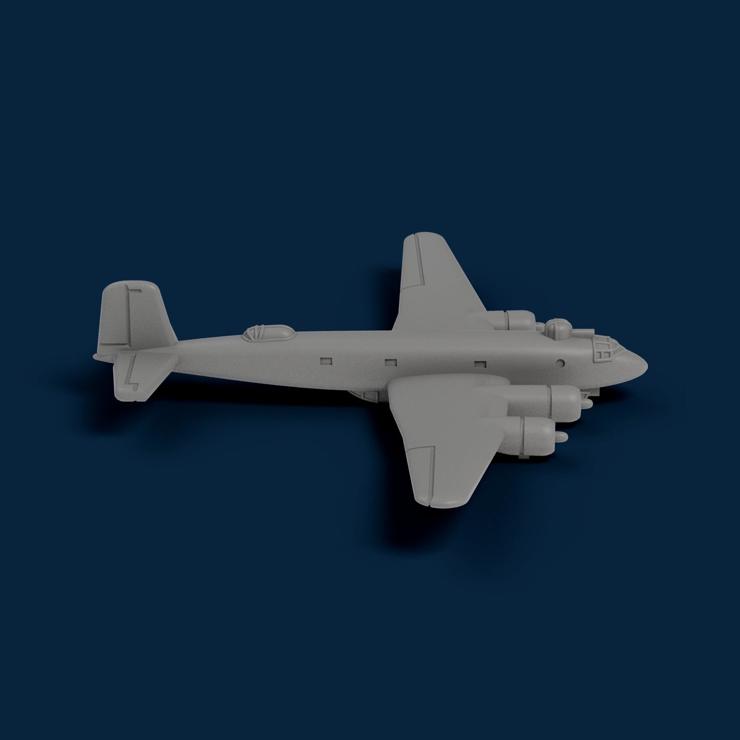 Focke-Wulf Fw-200 Miniature