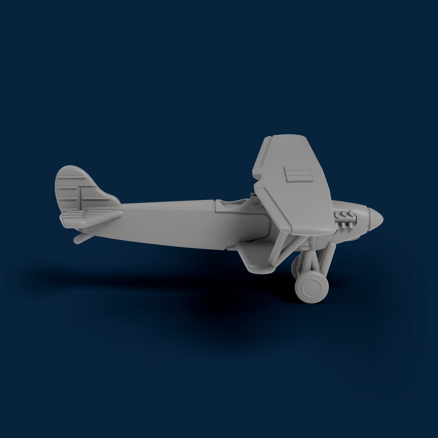 Fokker D.XIII Miniature