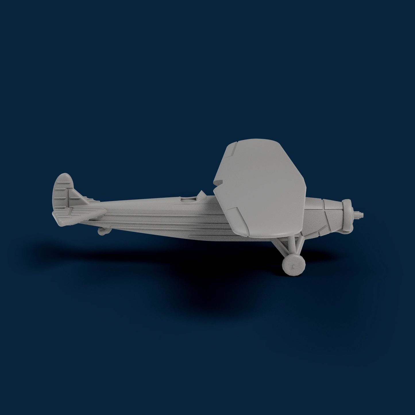 Fokker F-14 Miniature