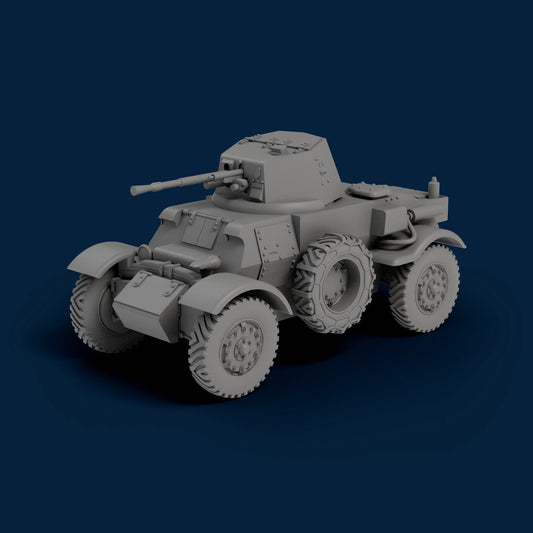 Gendron-Somua AM-39 Miniature