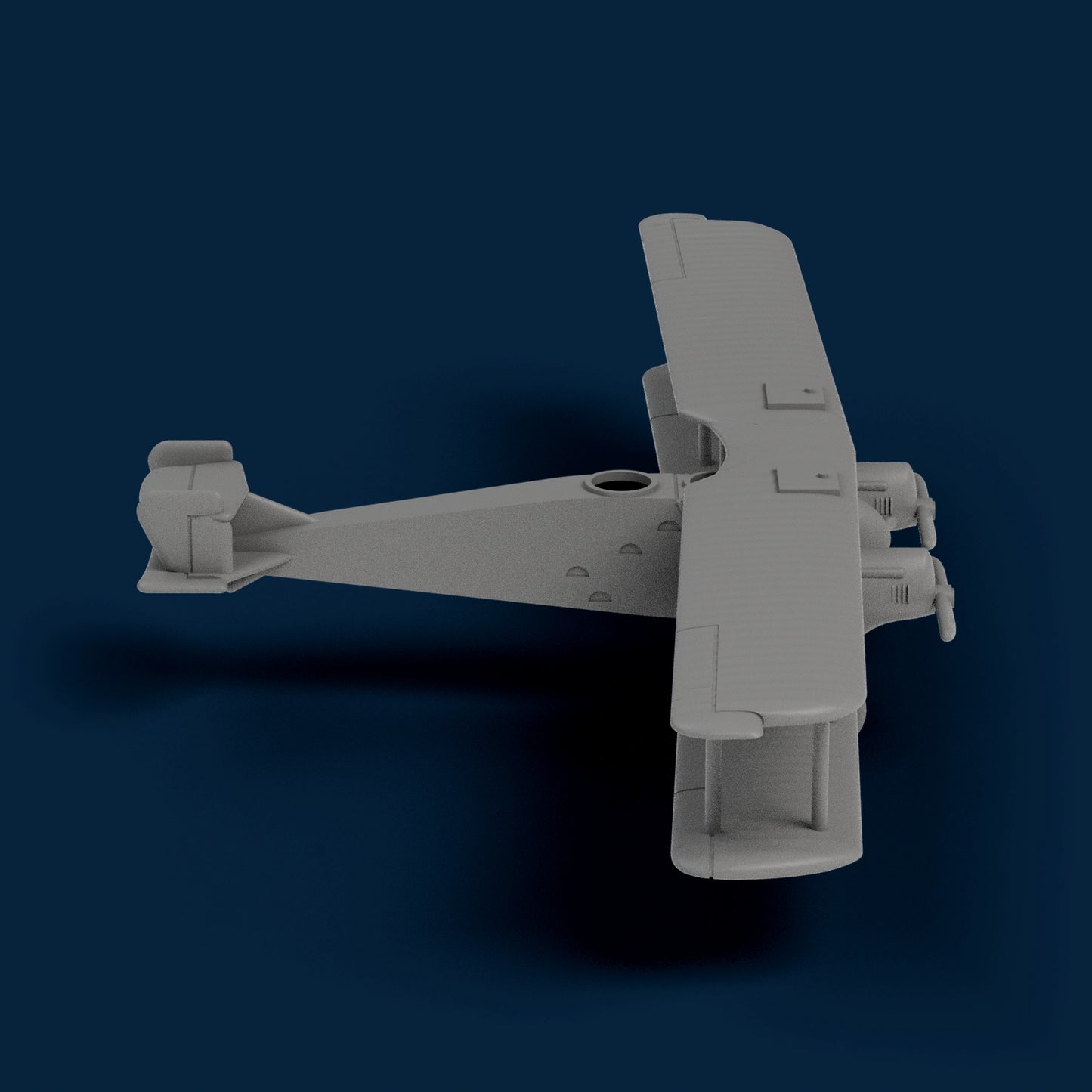 Gotha Gl.VII Miniature