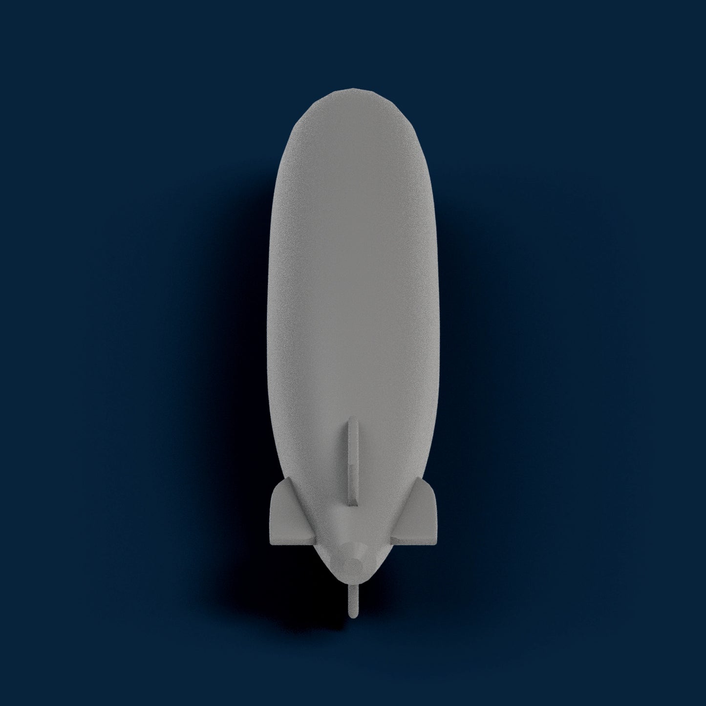 Graf Zepplin Miniature
