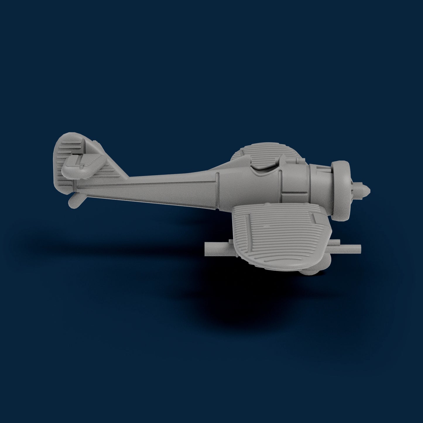 Grigorovich I-Z Miniature