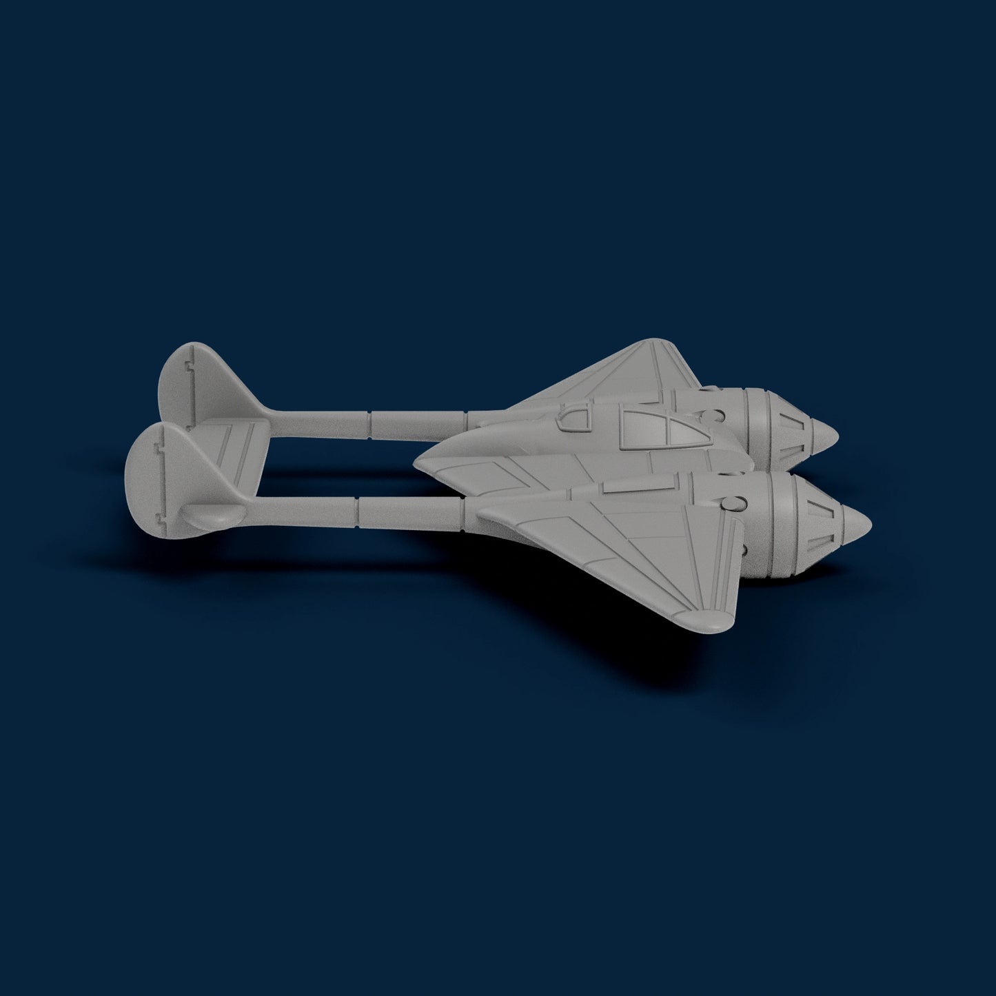 Grokhovskiy G-38 Miniature