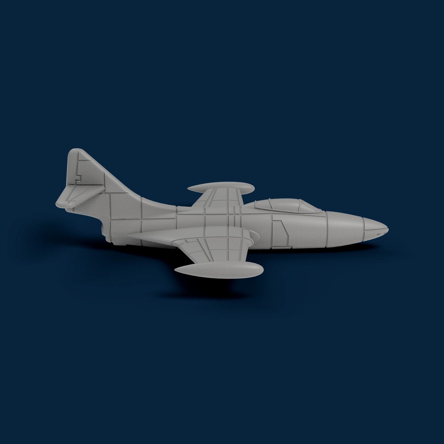 Grumman F9F Panther Miniature