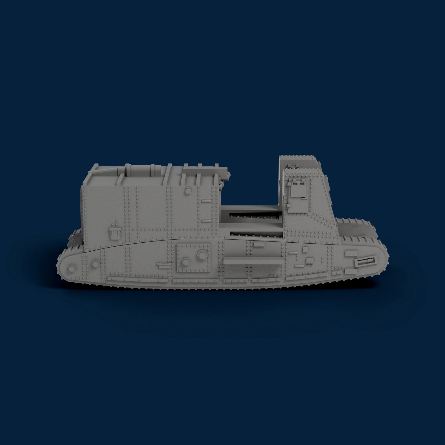 Gun Carrier Mk.I Supply Miniature