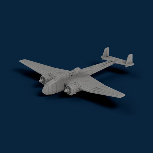 Handley Page Hampden Miniature