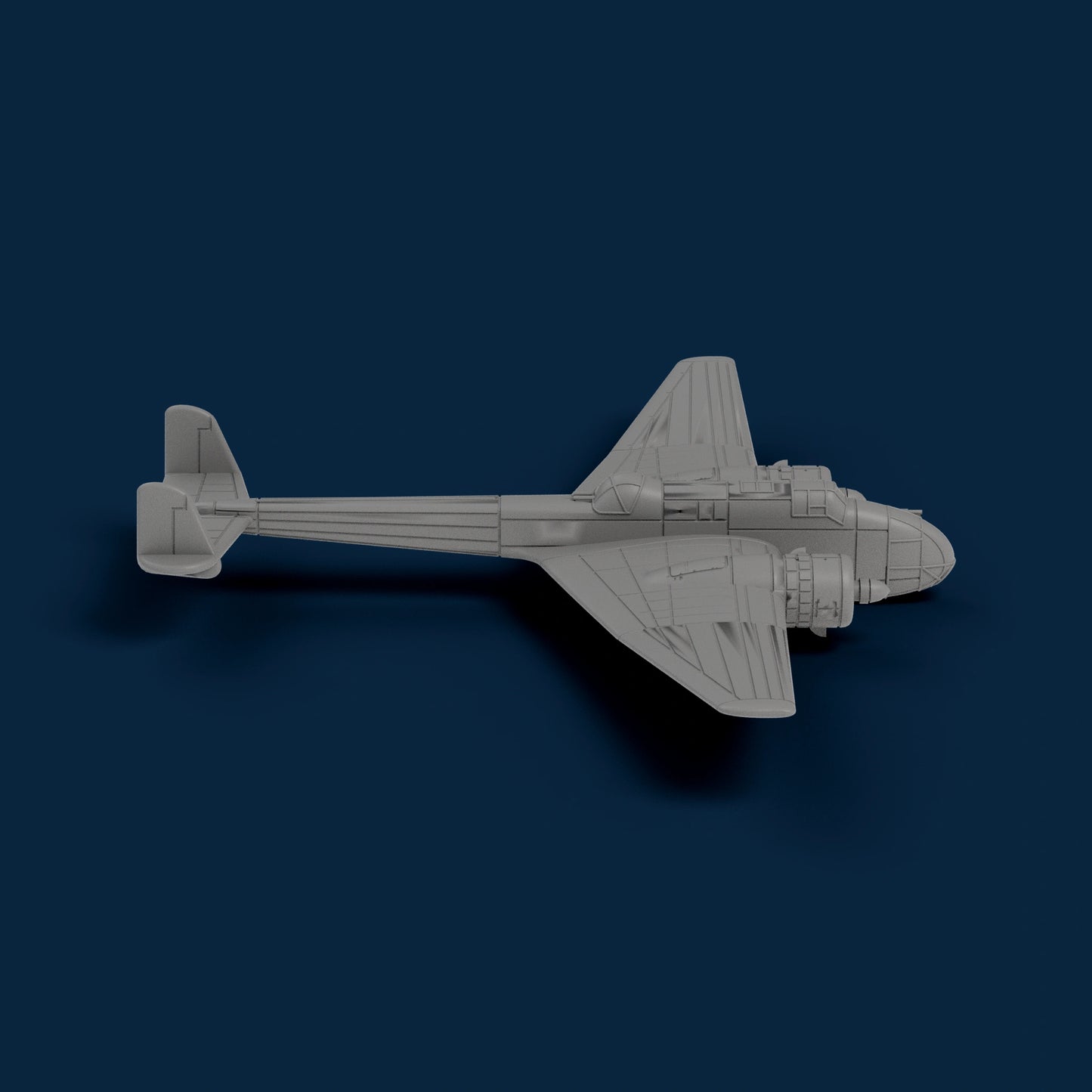 Handley Page Hampden Miniature