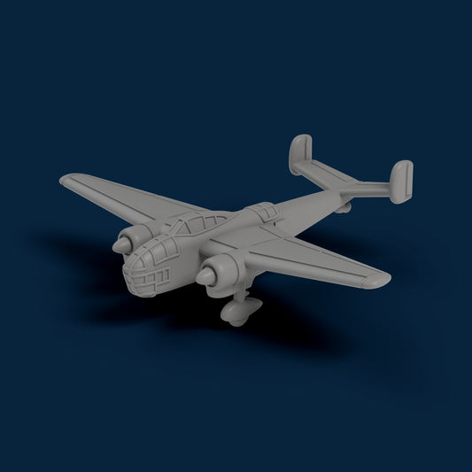 Hanriot NC.530 Miniature