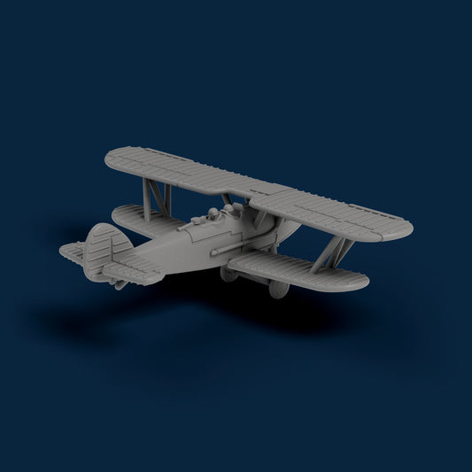Hawker Audax Miniature