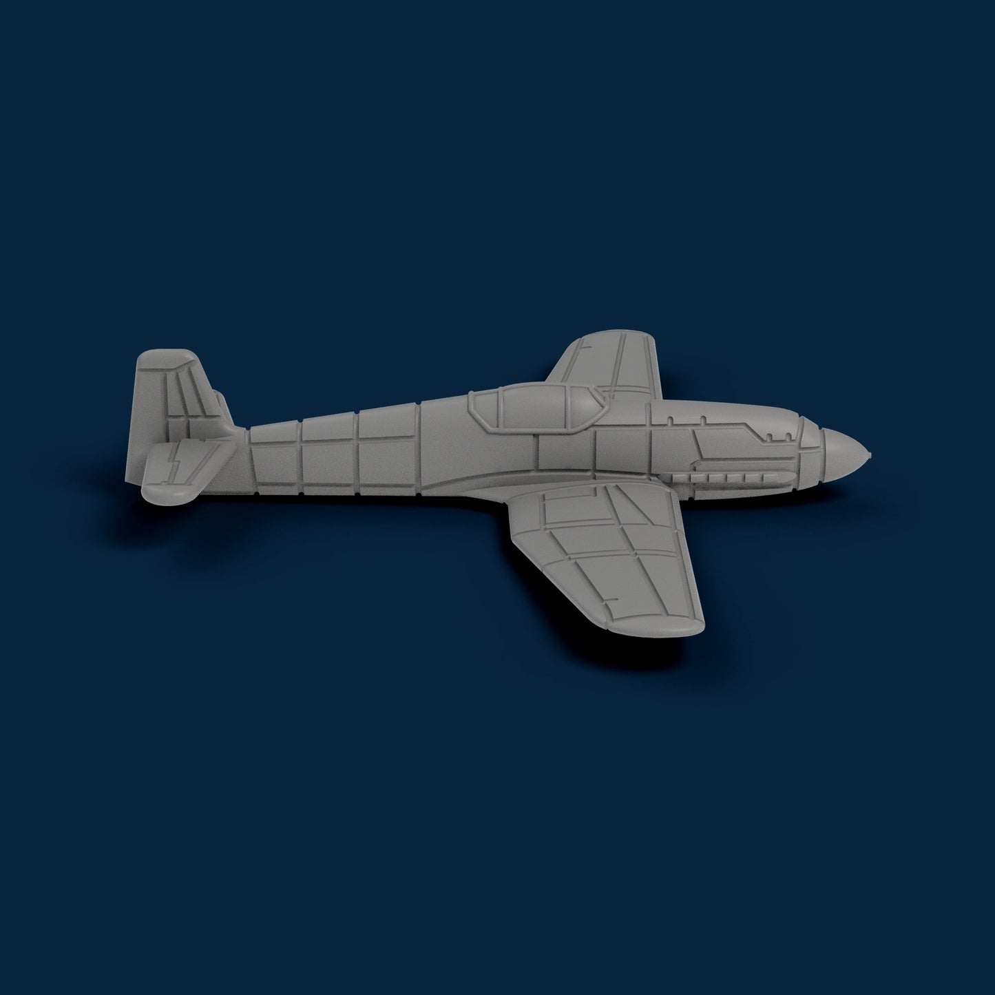 Heinkel He-100D Miniature