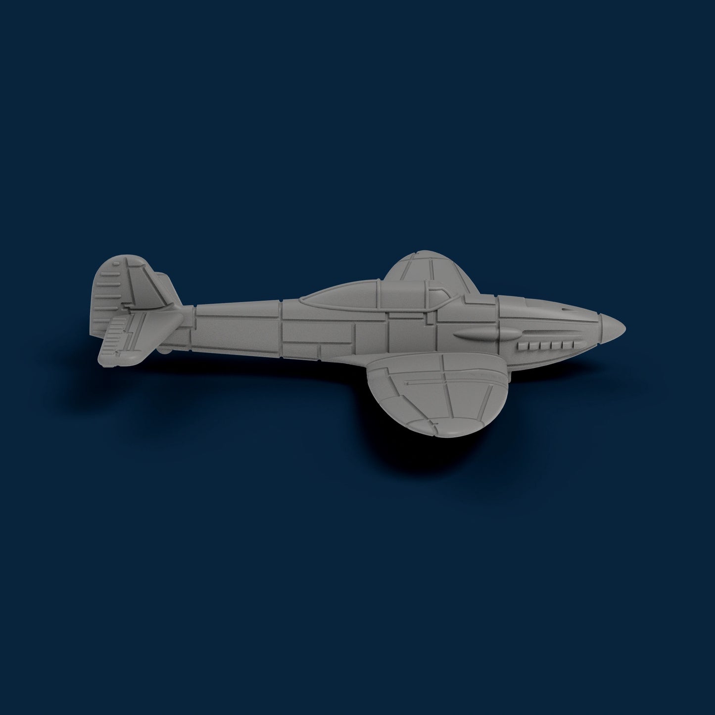 Heinkel He-112B Miniature