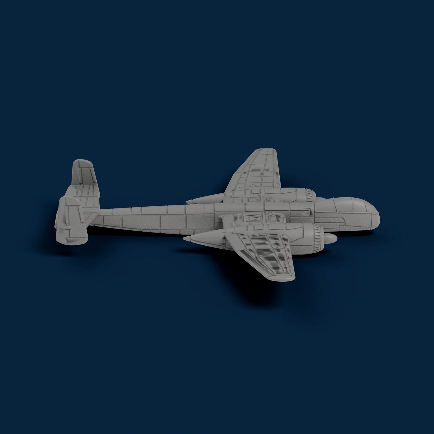 Heinkel He-219 Uhu Miniature