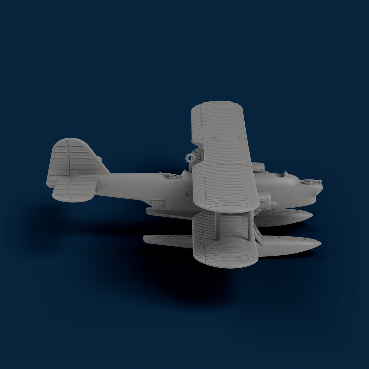 Heinkel He-59B Miniature