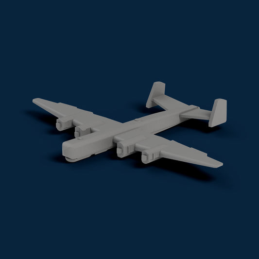 Heinkle He-277 Miniature