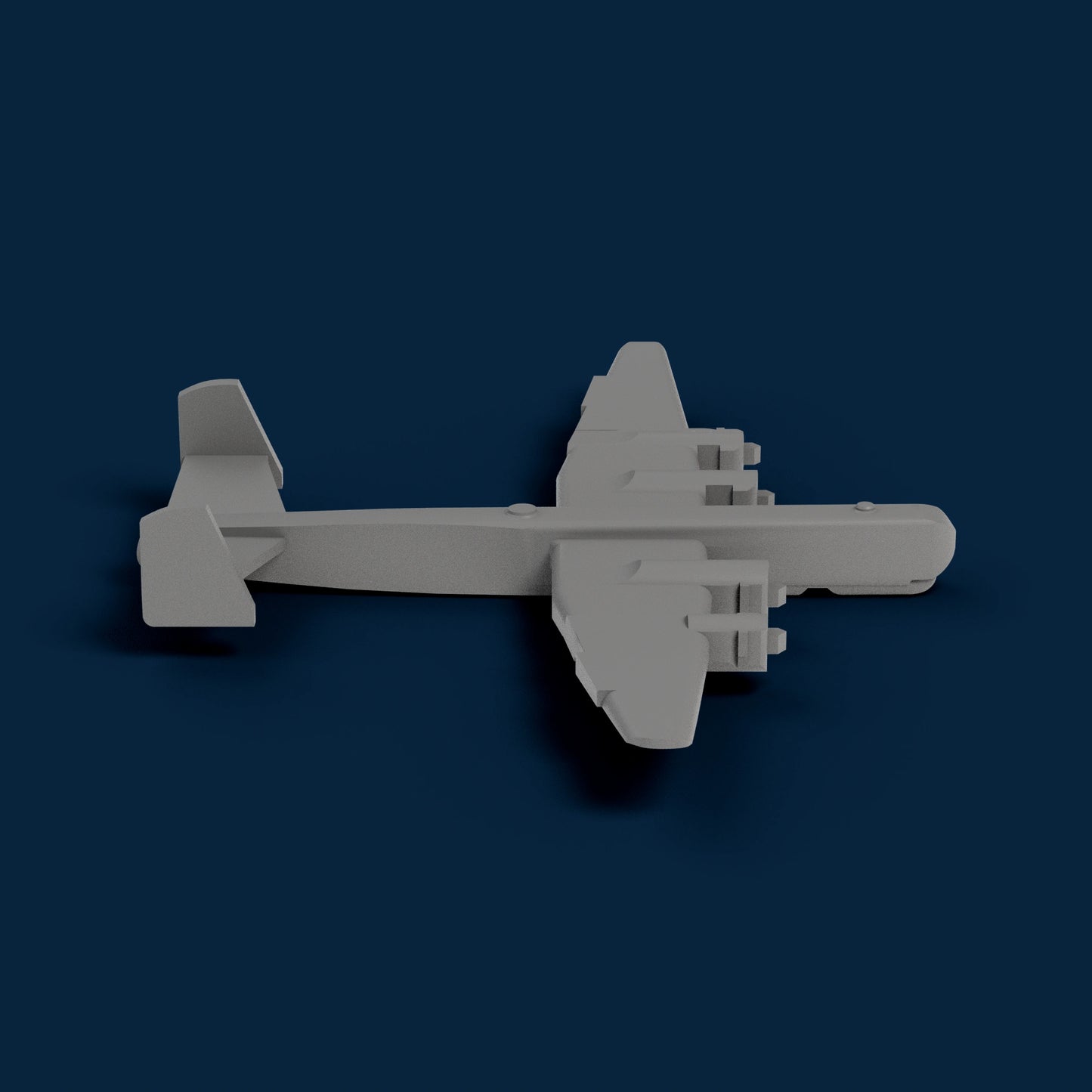 Heinkle He-277 Miniature