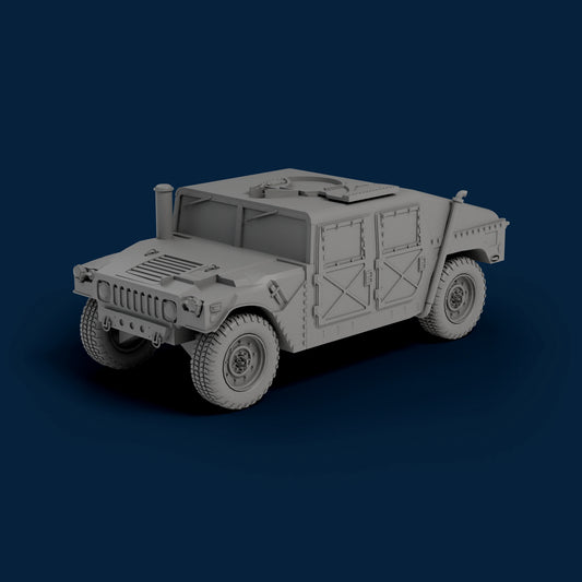 Humvee Miniature