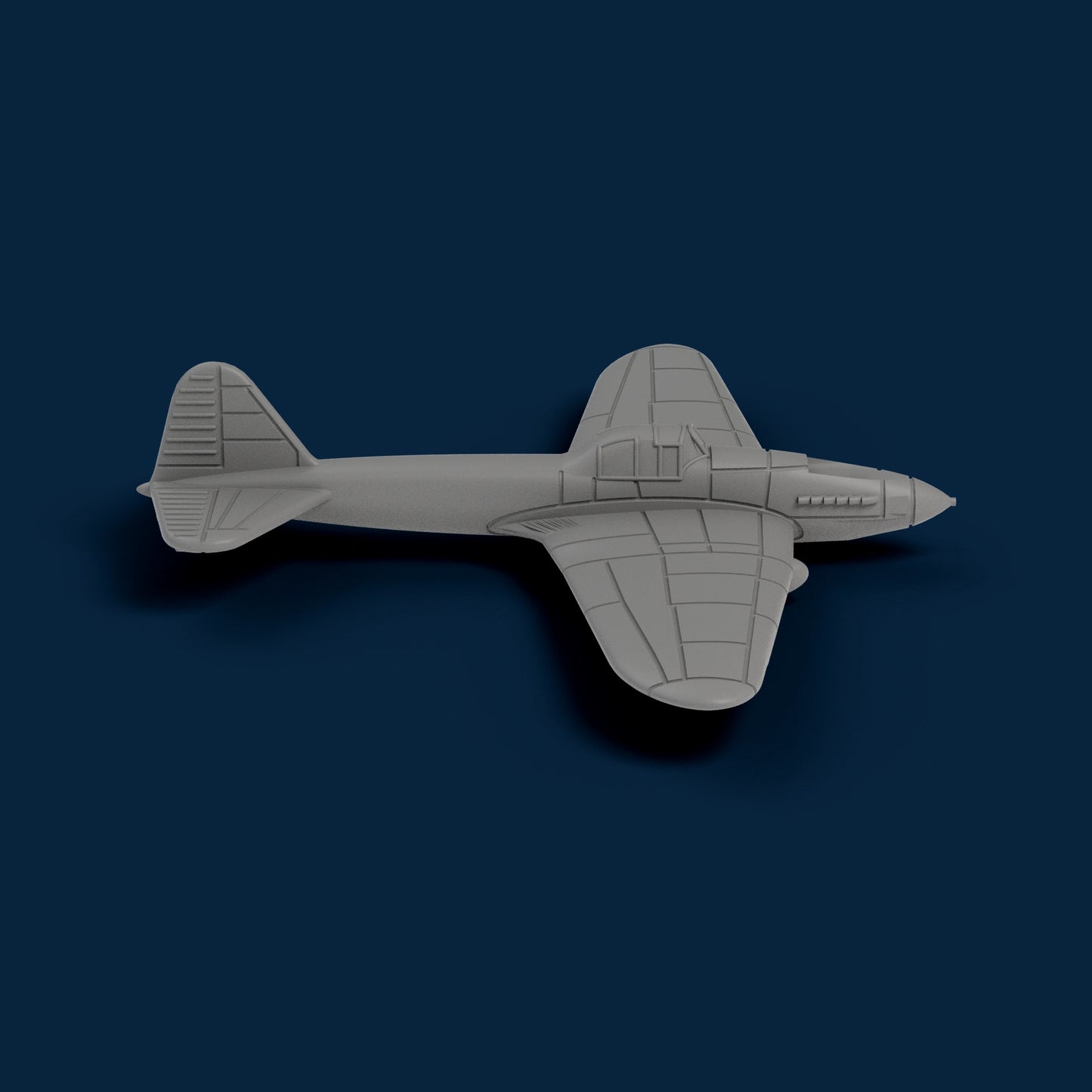 Ilyushin Il-2 Single Seat Miniature