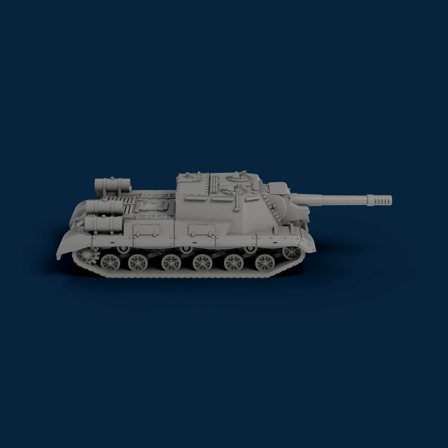 ISU-152 Miniature