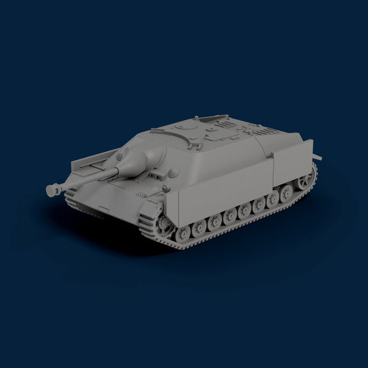 Jagdpanzer IV A0 Miniature