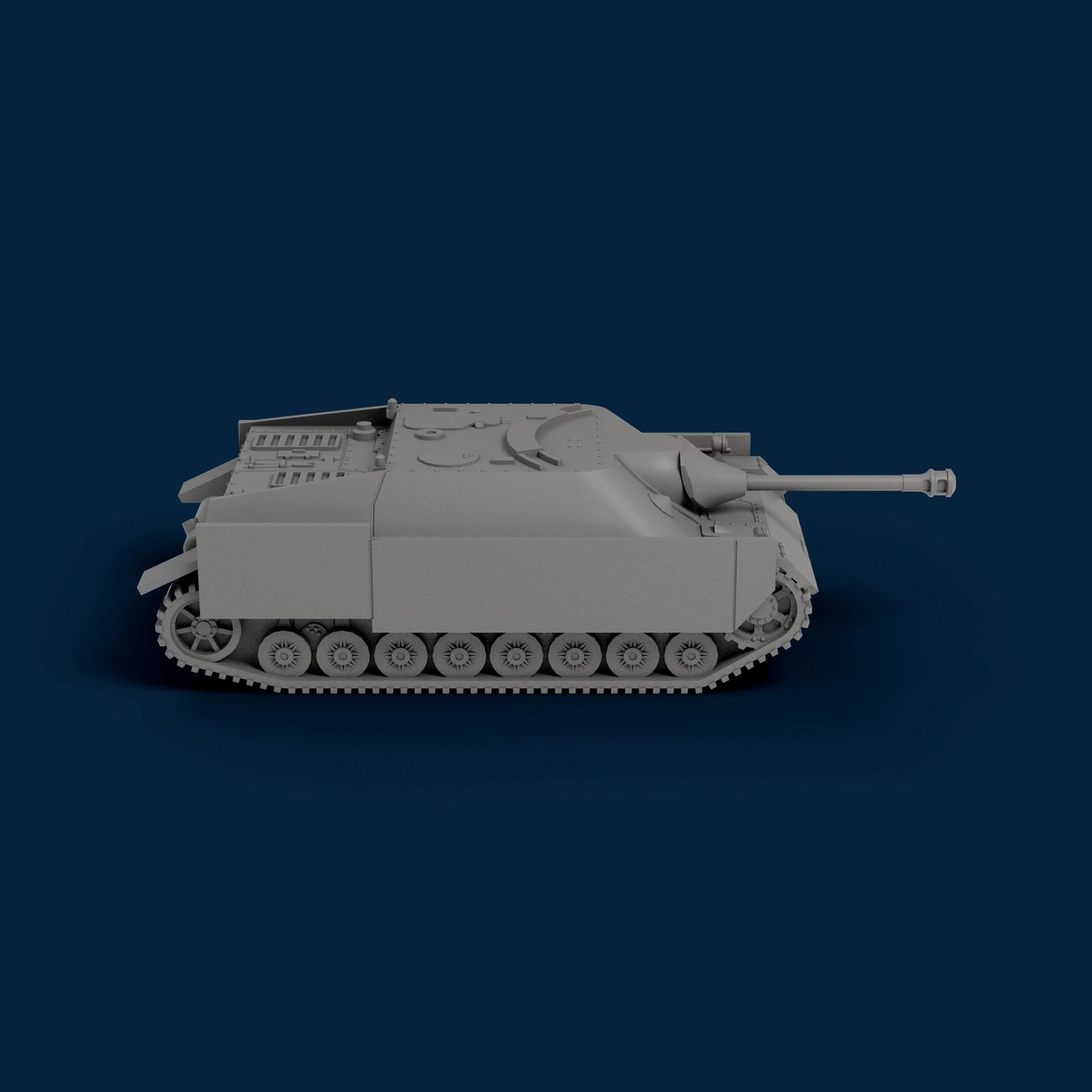 Jagdpanzer IV A0 Miniature